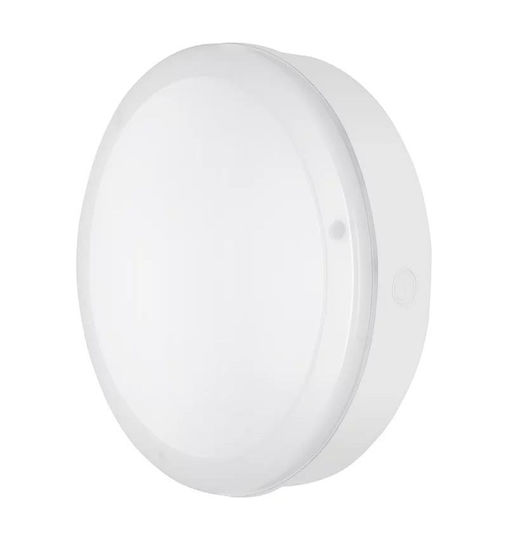 Ledvance Стенен Външен Плафон LED IP65 15W с Топло бяло Светлина