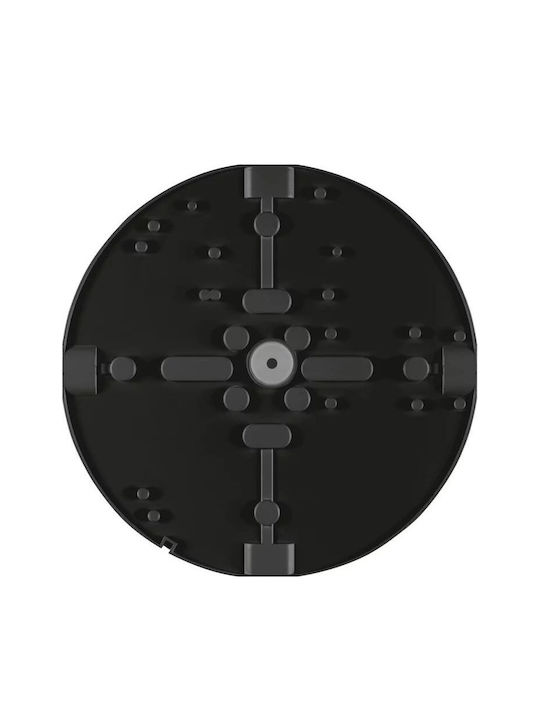 Ledvance Επιτοίχια Εξωτερική Πλαφονιέρα LED IP65 10W με Θερμό Λευκό Φως