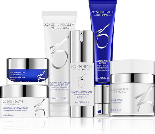 ZO Skin Health Travel Set for Αnti-ageing 6pcs