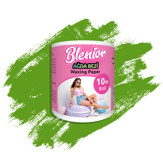 Waxing Paper Roll 10 m Blenoir