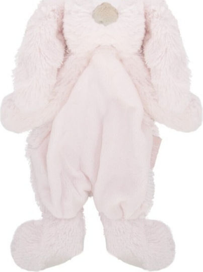 Beppe Plush Toys Πανάκι Μωρού Νάνι Kουνελάκι Charlotte Ροζ