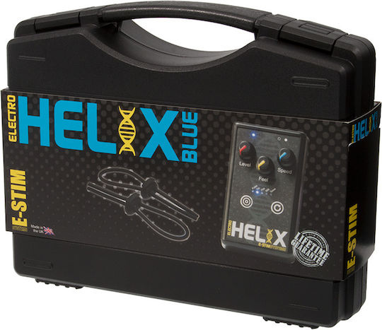 E-Stim Helix για Ηλεκτροδιέγερση σε Μπλε Χρώμα