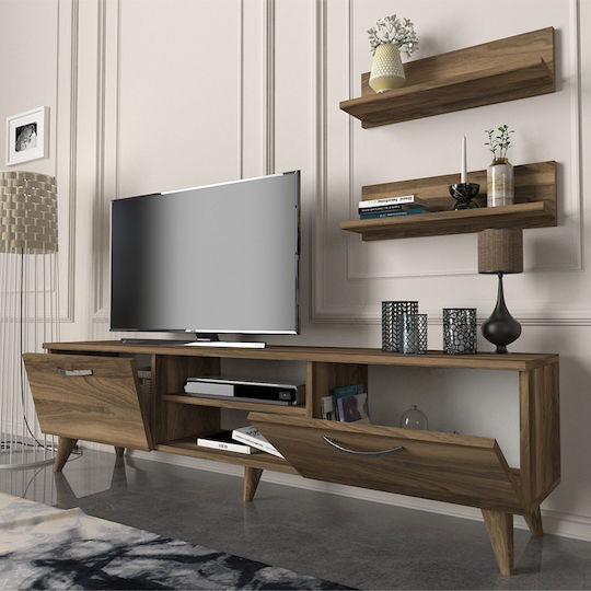 Colin Bodenstehend Braun TV-Ständer 150x29.5x40.6 cm Colin Bodenstehend Braun TV-Ständer 150x29.5x40.6 cm