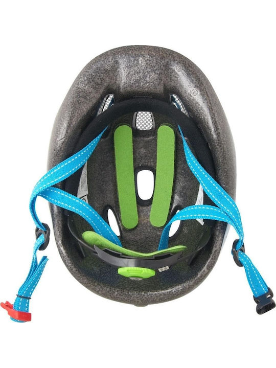 Force Kinderfahrrad- / Rollerhelme Fahrrad City Grün