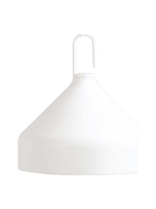 Zafferano Επιτοίχιο Εξωτερικό Φωτιστικό LED IP65 3W με Ρυθμιζόμενο Λευκό Φως 12x14x20εκ.