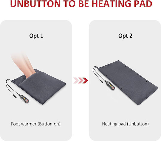 General Use Heating Pad 76.2x35.5cm
