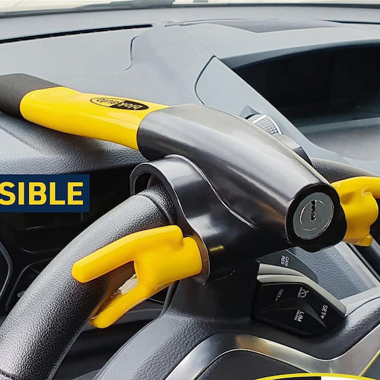 Artago Anti-theft Car Steering Wheel Lock
