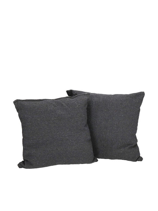 Aiură material textil Gri 130x100buc