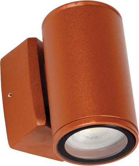 VK Lighting Στεγανό Σποτ Χάλκινο VK Lighting Στεγανό Σποτ Χάλκινο