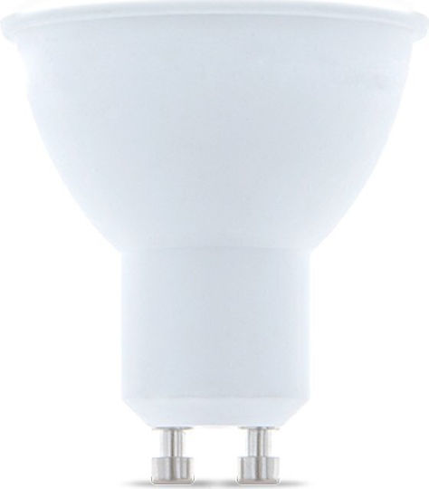 Forever Light Λάμπα LED 7W για Ντουί GU10 και Σχήμα PAR16 Ψυχρό Λευκό 570lm
