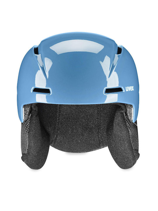 Uvex Damen Ski & Snowboard Helm in Blau Farbe