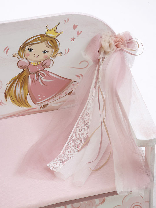 Bellissimo Set Botez Prințesă cu Temă Prințesă SKV-2124