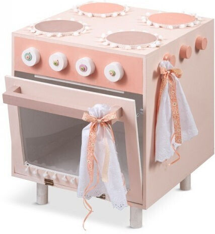 Parisis Wooden Baptism Box
