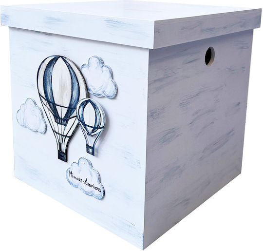 LiebeQueen Cutie Botez cu tema Balon cu aer cald