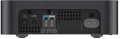Sony Σετ Ηχείων Home Cinema 5.1 HT-S40R 600W Black με Ασύρματα Ηχεία