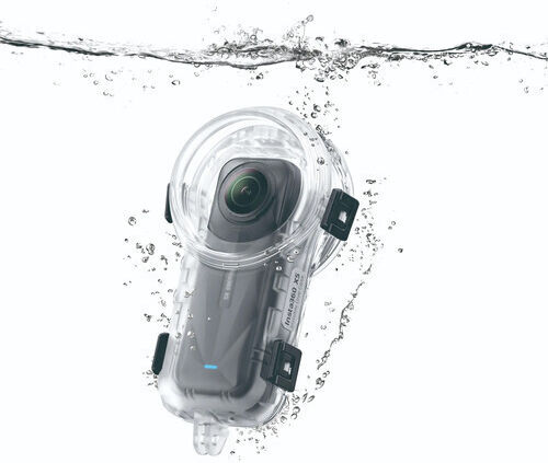 Insta360 X5 Invisible Dive Case Protection Case for Insta360 X5 CINSBAHJ