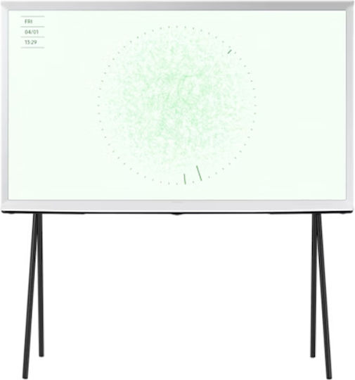 Samsung Smart Fernseher 65" 4K UHD QLED LS01D The Serif HDR (2024)