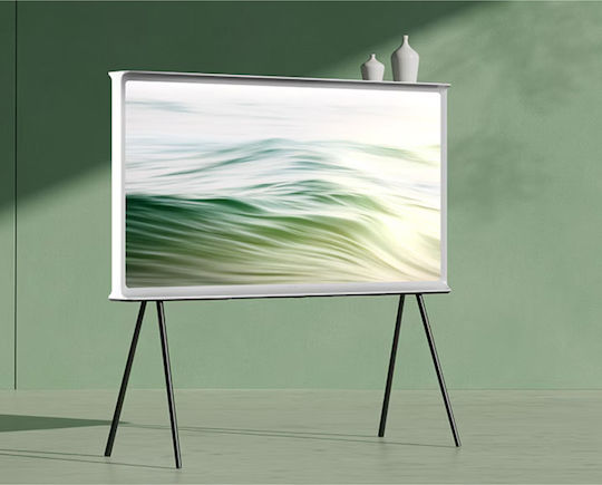 Samsung Smart Fernseher 65" 4K UHD QLED LS01D The Serif HDR (2024)