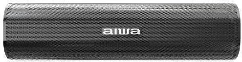 Aiwa SB-X350A Bluetooth Speaker 40W with Battery Life up to 5 hours Gray