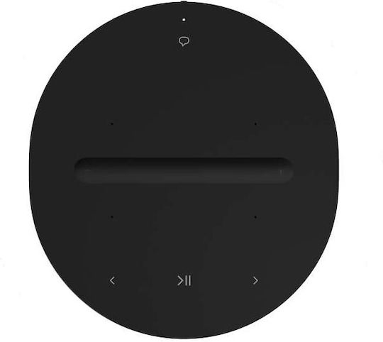 Sonos Σετ Ηχείων Home Cinema 5.0 Beam 5.0 Surround Set (Beam Gen2 + 2xEra 100) Ενσωματωμένο WiFi Dolby Atmos Black με Ασύρματα Ηχεία