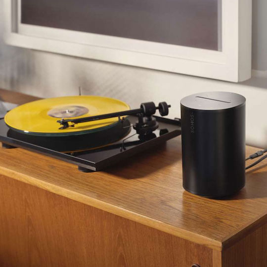 Sonos Σετ Ηχείων Home Cinema 5.0 Beam 5.0 Surround Set (Beam Gen2 + 2xEra 100) Ενσωματωμένο WiFi Dolby Atmos Black με Ασύρματα Ηχεία
