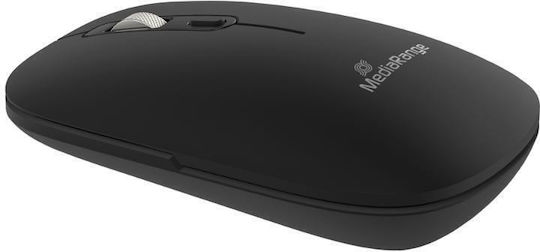 MediaRange MROS267 Ασύρματο Bluetooth Ποντίκι Μαύρο