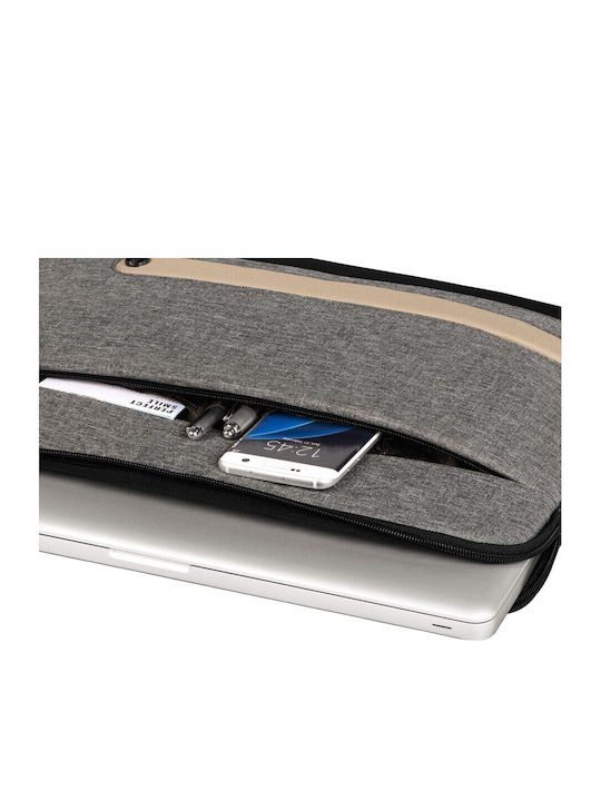 HAMA Θήκη για Laptop 13.3" σε Πορτοκαλί χρώμα 00196602