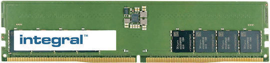 Micron DDR5 με Module 1x16GB και Ταχύτητα 5600 για Server