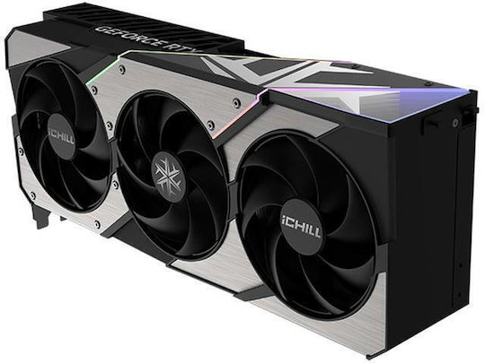 Inno 3D GeForce RTX 5080 16GB GDDR7 IChill X3 Κάρτα Γραφικών