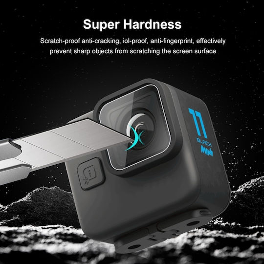 Puluz Προστασία Οθόνης για Action Cameras GoPro Hero11