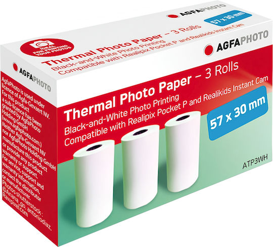AgfaPhoto Thermal Photo Paper Kamerazubehör
