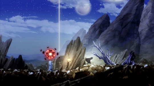 Shadow Labyrinth PS5 Game