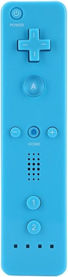 Remote με NunChuck Ασύρματο Gamepad για Wii Blue