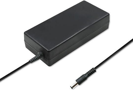 Qoltec Универсален Зарядно за лаптоп 60W 12V 5Спецификация с Отделяем Кабел за Захранване