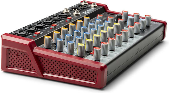 Power Dynamics PDM-Y801 6 XLR Inputs & Bluetooth