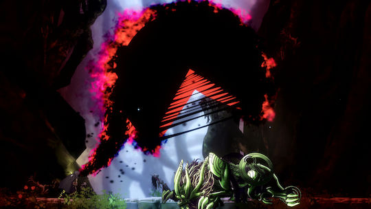 Shadow Labyrinth Xbox Series X Game