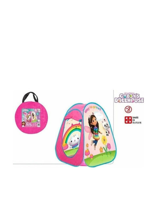 Παιδική Σκηνή Σπιτάκι Pop Up Gabby's Dollhouse για 2 χρονών και άνω
