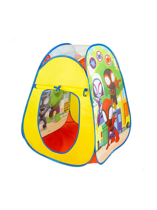 John Kids Play Tent Spidey & Friends for 2+ years Multicolour