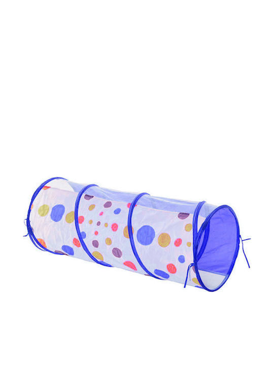 Factory Kids Play Tunnel Blue