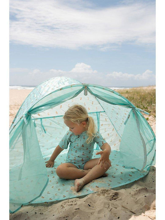 Tutete Kids Play Tent Green
