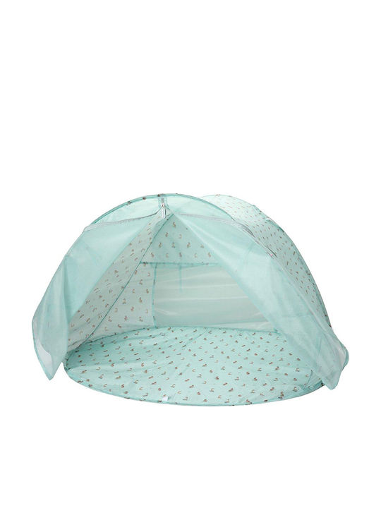 Tutete Kids Play Tent Green