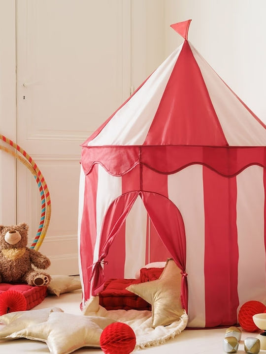 Atmosphera Kids Castle Play Tent Red