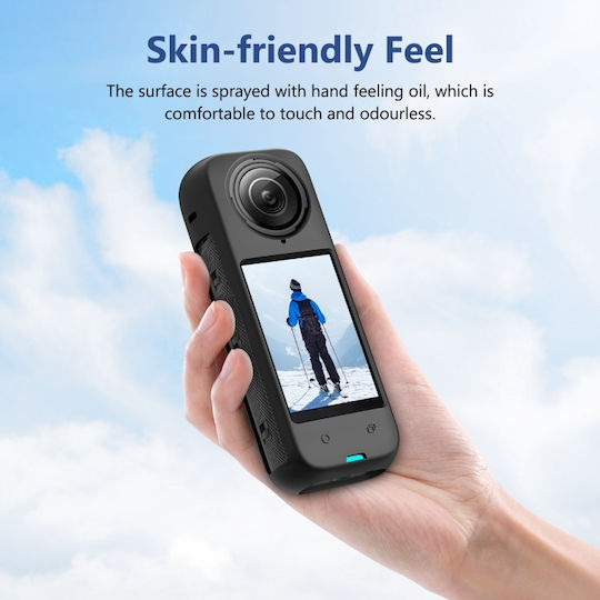 Puluz Schutzhülle Für Insta360 X4 PU985B