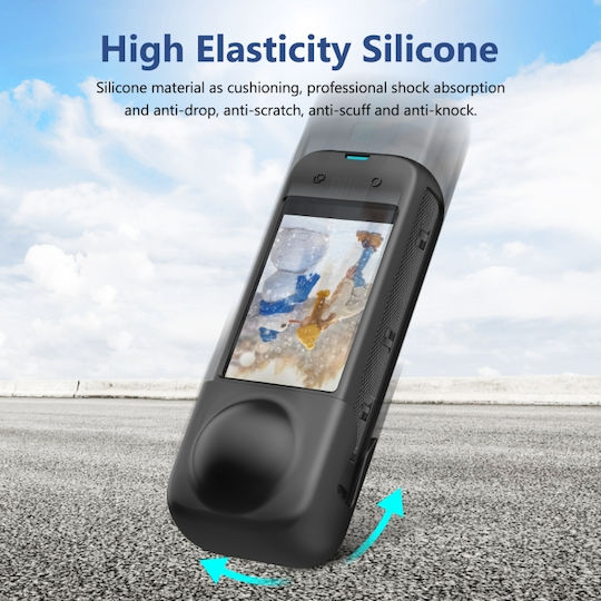 Puluz Schutzhülle Für Insta360 X4 PU985B