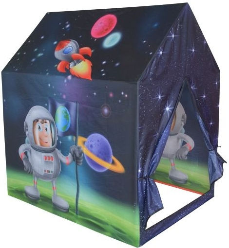 Ecotoys Παιδική Σκηνή Σπιτάκι Μπλε για 3 χρονών και άνω