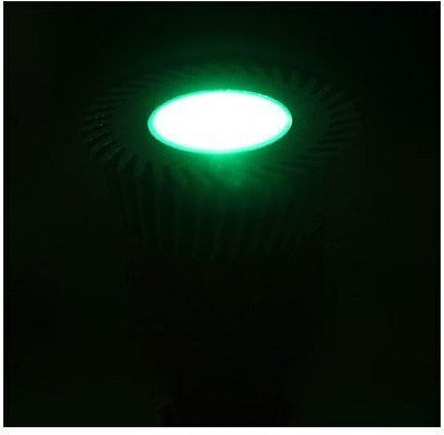 Adeleq LED Bulb 3W for Socket GU5.3 and Shape MR16 Warm White 105lm