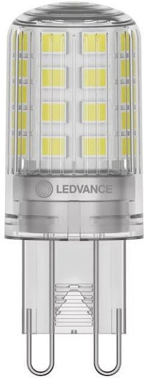 Ledvance Λάμπα LED 4.2W για Ντουί G9 Θερμό Λευκό