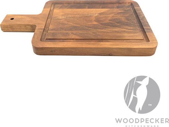 Woodpecker Плот за рязане Дърво Бежов 40x25см 1бр