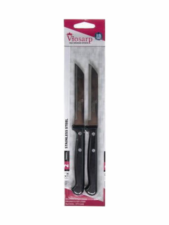 Viosarp Knives General Use from Stainless Steel 2pcs