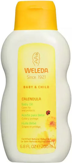 Weleda Масло за Хидратация 200мл